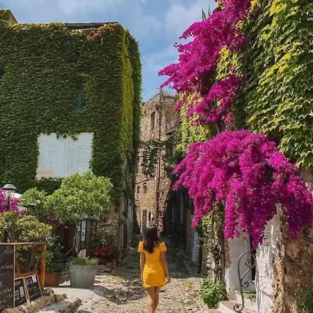 La Casa Di Vasco Bussana Vecchia Daire *