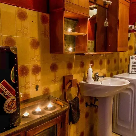 La Casa Di Vasco Bussana Vecchia Daire *