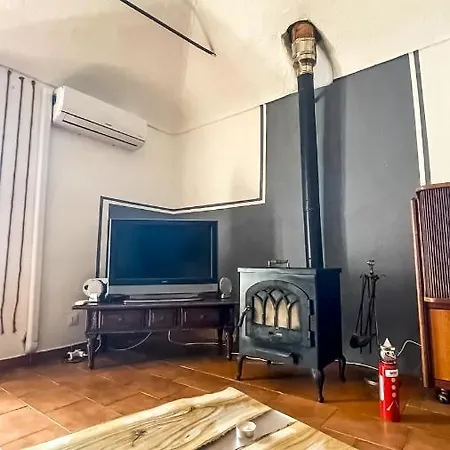 Daire La Casa Di Vasco Bussana Vecchia