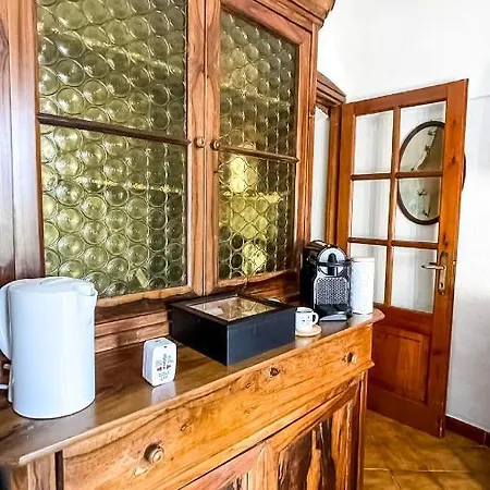 公寓 La Casa Di Vasco Bussana Vecchia