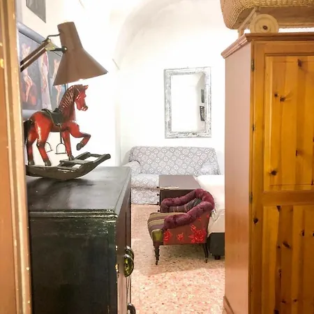 La Casa Di Vasco Bussana Vecchia Appartement